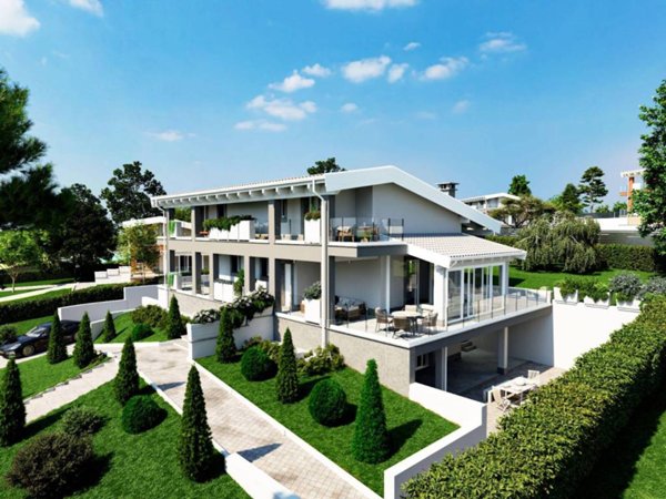 casa indipendente in vendita a Roma in zona Olgiata