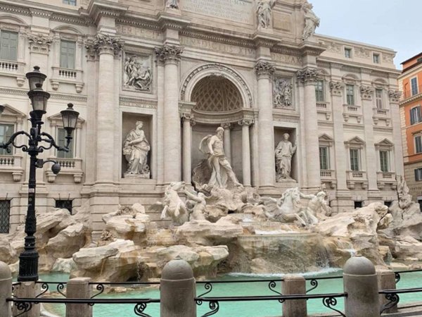 appartamento in vendita a Roma in zona Campo Marzio