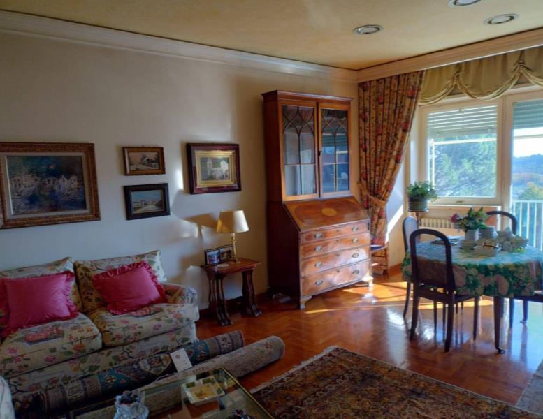 appartamento in vendita a Roma in zona Tor di Quinto