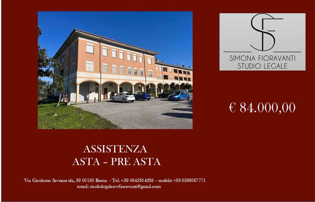 appartamento in vendita a Roma in zona Borghesiana