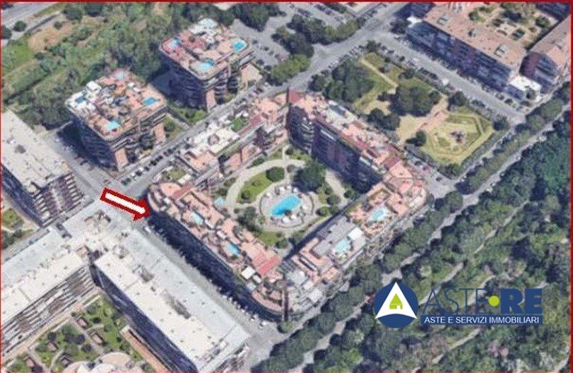appartamento in vendita a Roma in zona Torrino