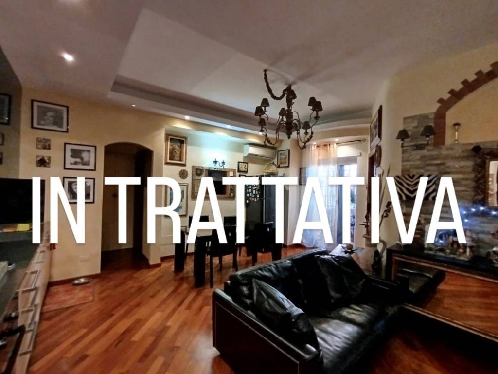 appartamento in vendita a Roma in zona Portuense