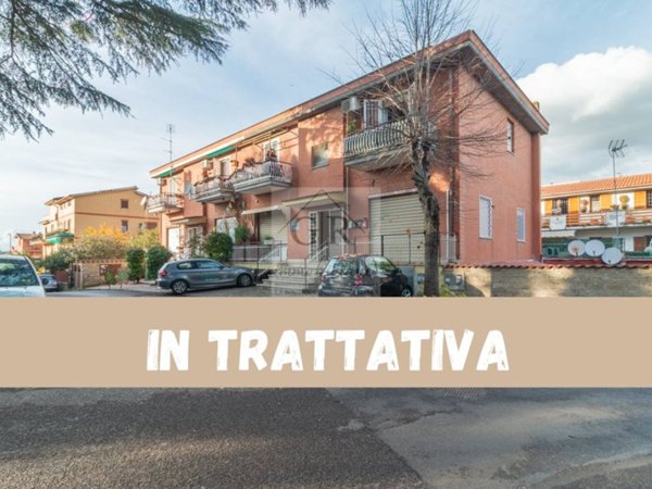 appartamento in vendita a Roma in zona Tor di Quinto