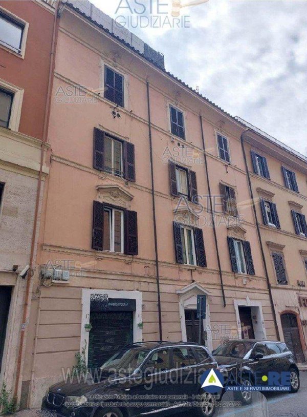 appartamento in vendita a Roma in zona Trastevere