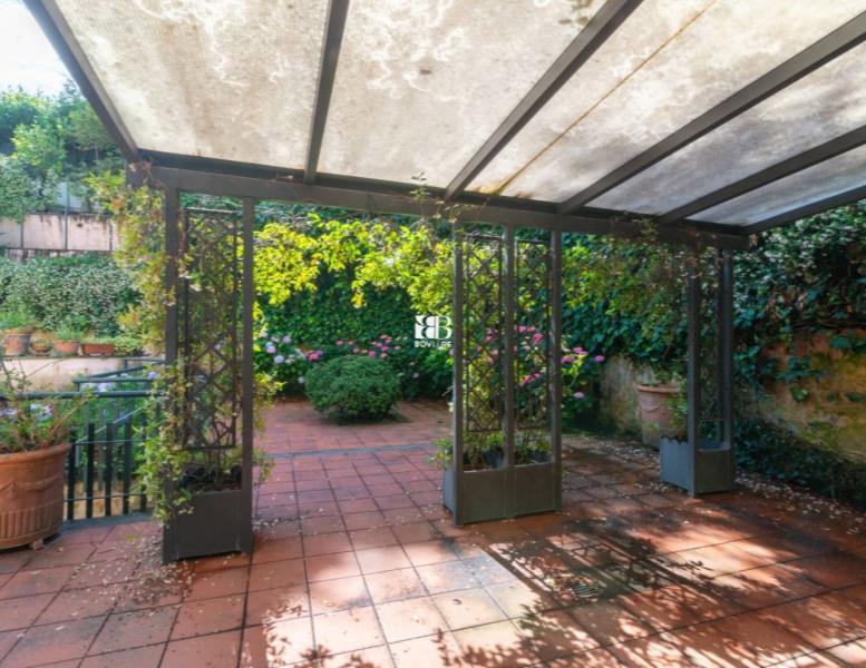 casa indipendente in vendita a Roma in zona Della Vittoria