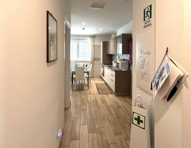 appartamento in vendita a Roma in zona Lunghezza