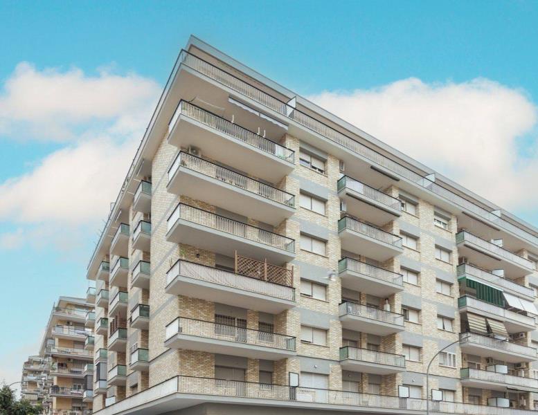 appartamento in vendita a Roma in zona Salario