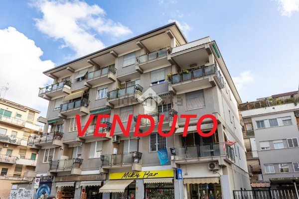 appartamento in vendita a Roma in zona Primavalle