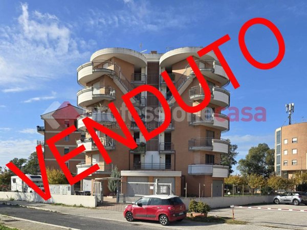 appartamento in vendita a Roma in zona Esquilino