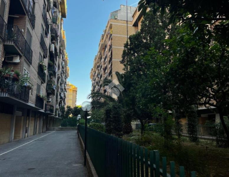 appartamento in vendita a Roma in zona Portuense