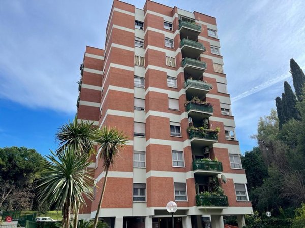 appartamento in vendita a Roma in zona Ardeatino