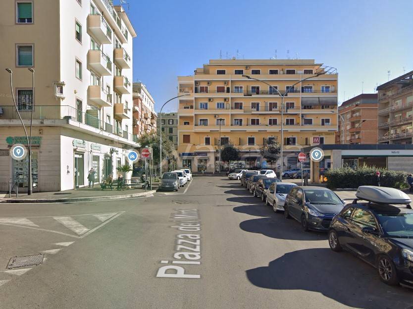 appartamento in vendita a Roma in zona Prenestino-Centocelle