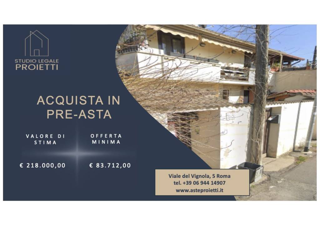 appartamento in vendita a Roma in zona Ostia Antica