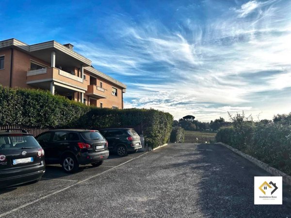 appartamento in vendita a Roma in zona La Giustiniana