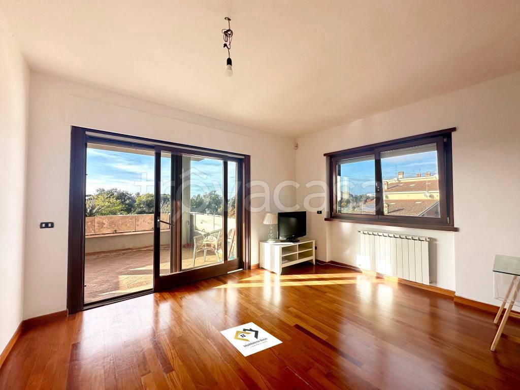 appartamento in vendita a Roma in zona La Giustiniana