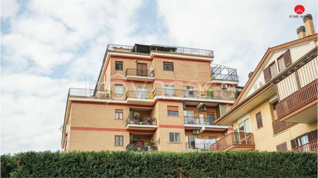 appartamento in vendita a Roma in zona Fidene
