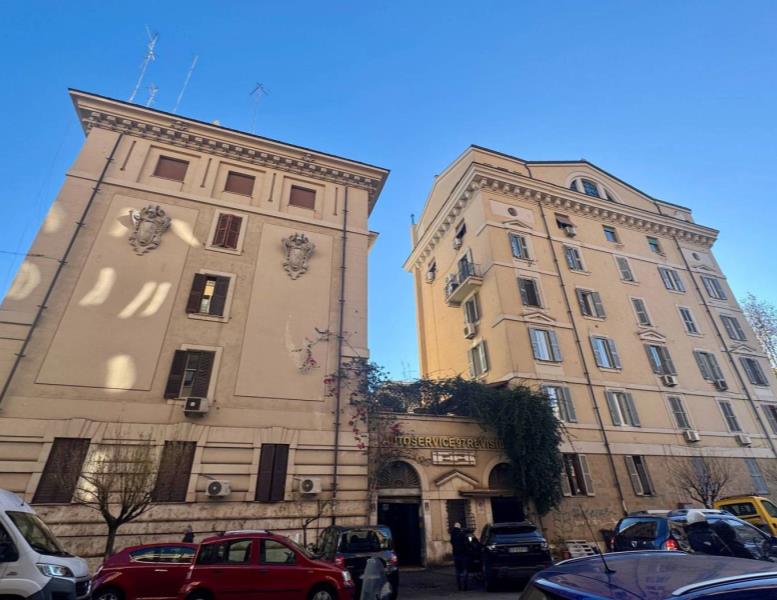 appartamento in vendita a Roma in zona Rione Prati