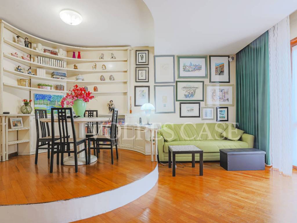 casa indipendente in vendita a Roma in zona Trionfale