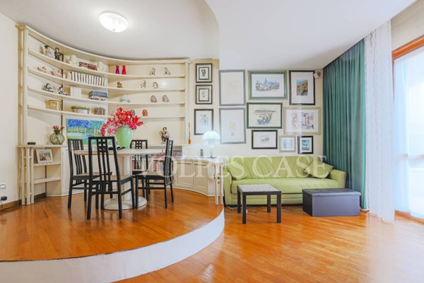 casa indipendente in vendita a Roma in zona Trionfale