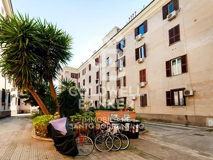 appartamento in vendita a Roma in zona Testaccio