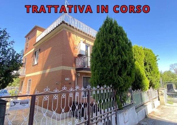 appartamento in vendita a Roma in zona Gianicolense