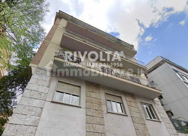 appartamento in vendita a Roma in zona Pinciano