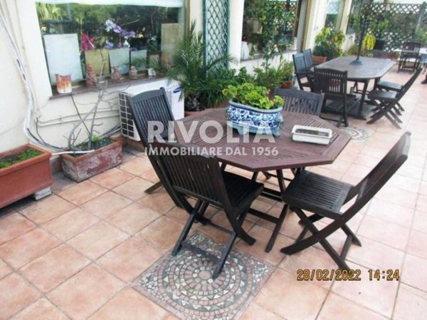 appartamento in vendita a Roma in zona Pinciano