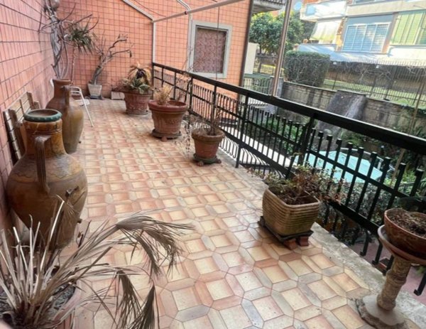 appartamento in vendita a Roma in zona Portuense