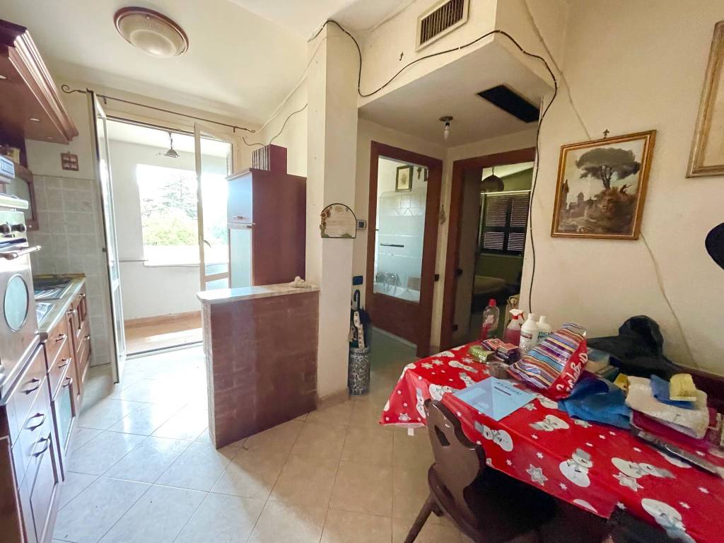 appartamento in vendita a Roma in zona Finocchio