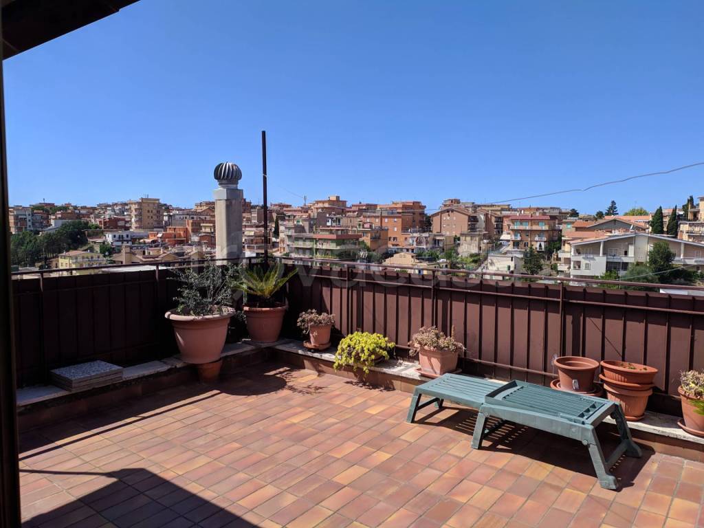 appartamento in vendita a Roma in zona Montespaccato