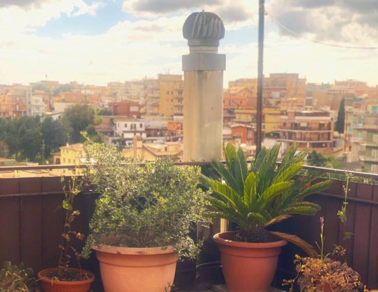 appartamento in vendita a Roma in zona Montespaccato