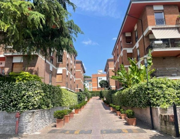 appartamento in vendita a Roma in zona Gianicolense