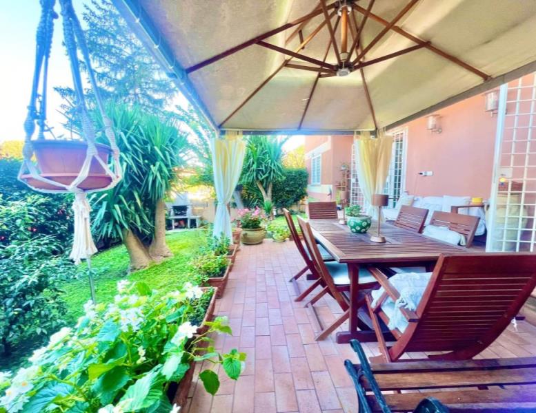 appartamento in vendita a Roma in zona Portuense