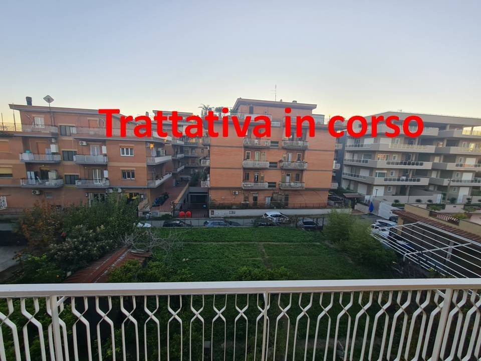 appartamento in vendita a Roma in zona Ottavia