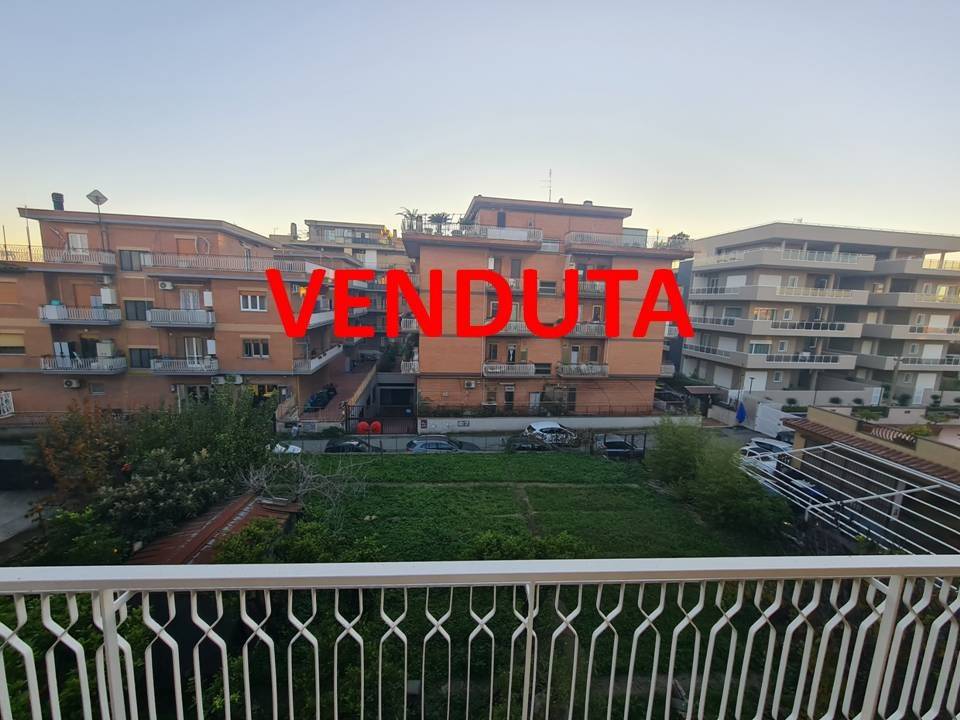 appartamento in vendita a Roma in zona Ottavia