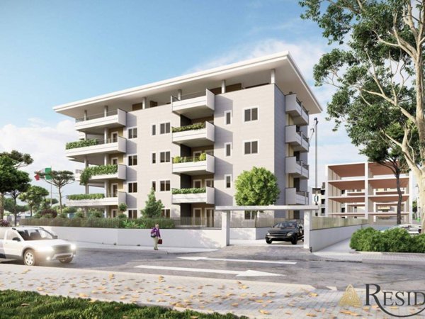 appartamento in vendita a Roma in zona Axa