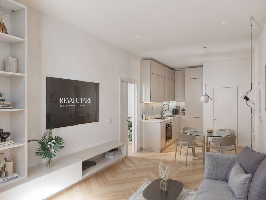 appartamento in vendita a Roma in zona Centro Storico