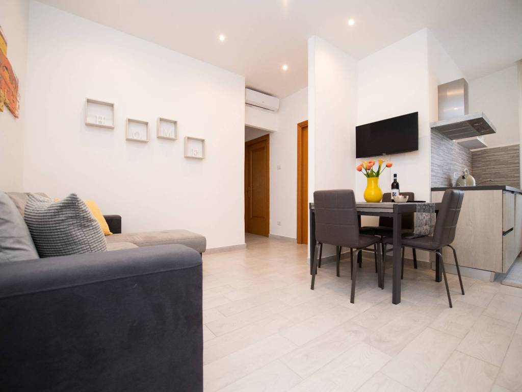 appartamento in vendita a Roma in zona Aurelio