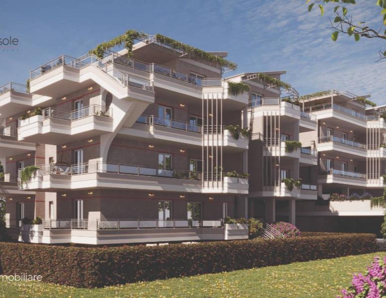 appartamento in vendita a Roma in zona Giuliano Dalmata