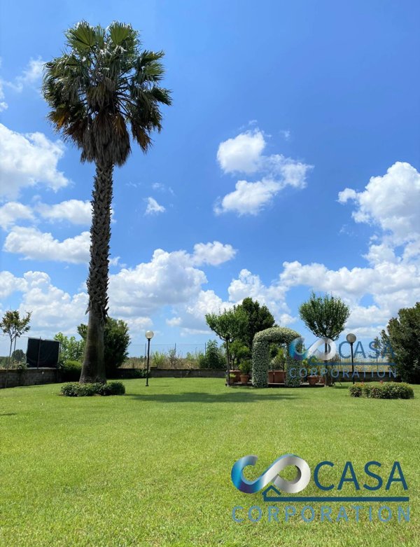 casa indipendente in vendita a Roma in zona Ponte Mammolo