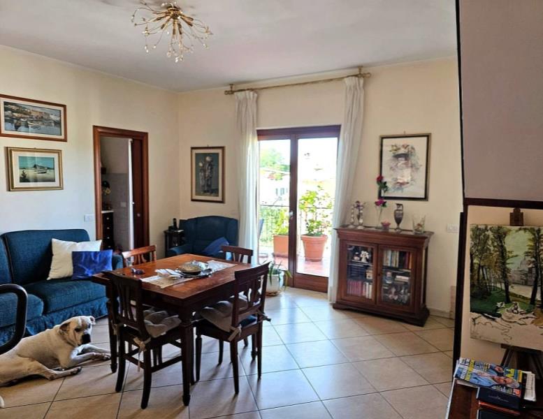 appartamento in vendita a Roma in zona Pantan Monastero