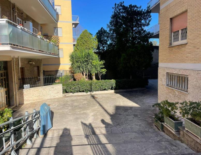 appartamento in vendita a Roma in zona Trionfale