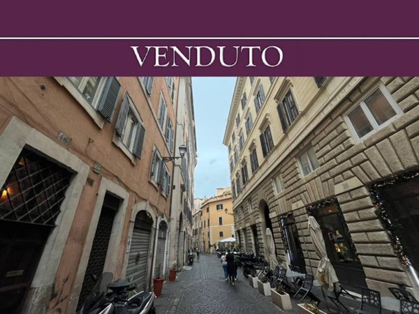 negozio in vendita a Roma in zona Centro Storico