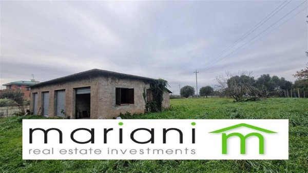 terreno agricolo in vendita a Roma in zona Trigoria