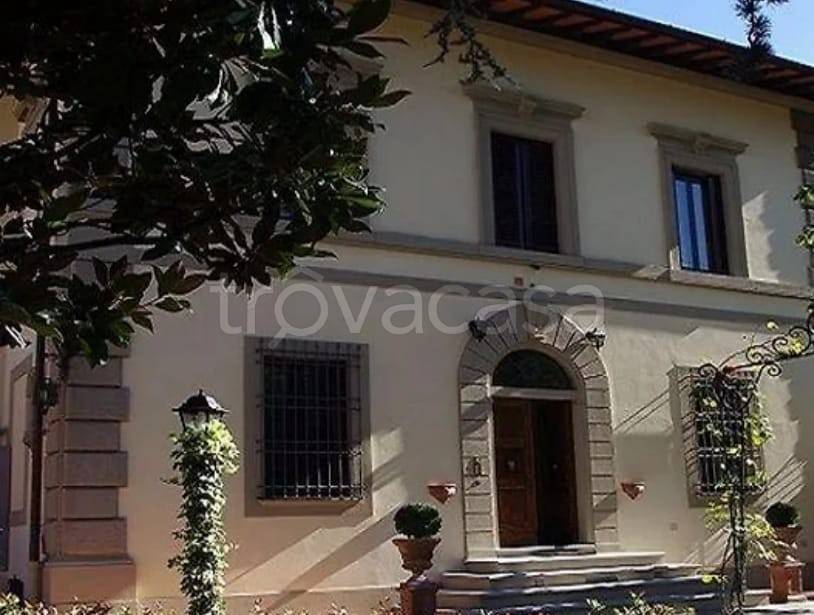 intera palazzina in vendita a Roma in zona Trieste