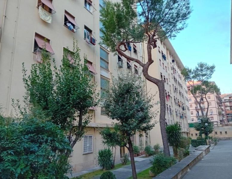 appartamento in vendita a Roma in zona Cinecittà