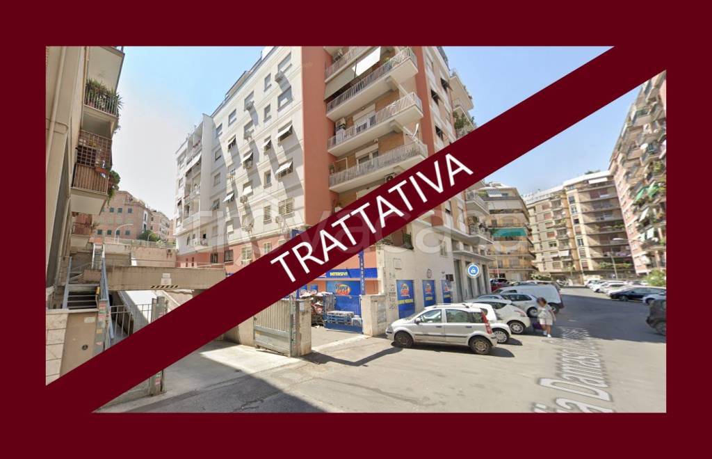 appartamento in vendita a Roma in zona Gianicolense