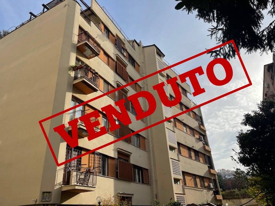 appartamento in vendita a Roma in zona Aurelio