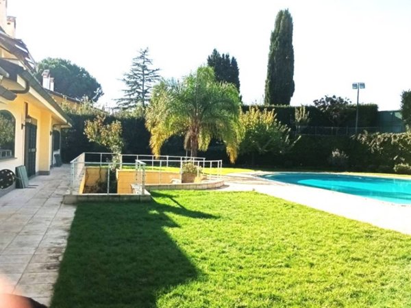 villa in vendita a Roma in zona Olgiata