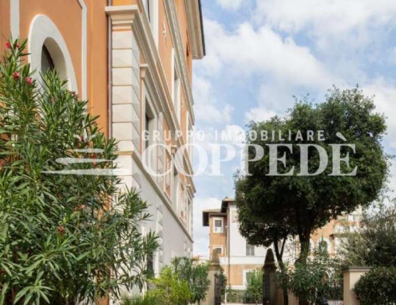 appartamento in vendita a Roma in zona Pinciano